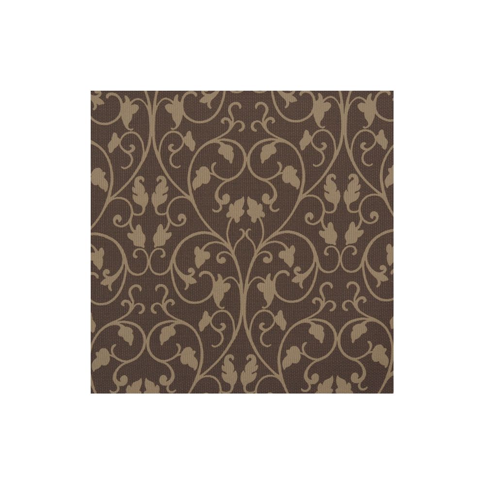 JF Fabrics CONRAD-34 Leaf Scroll Upholstery Fabric