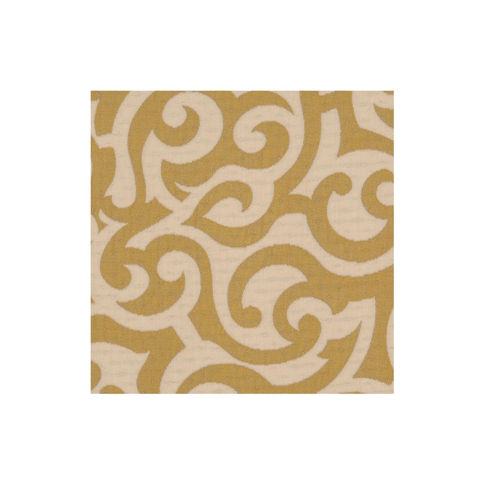 JF Fabric COVE 16J5591 Fabric in Yellow,Gold