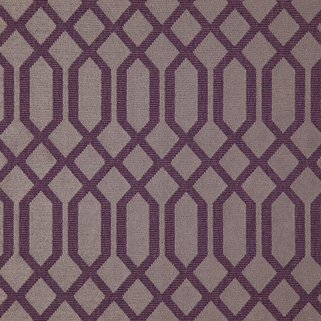 JF Fabrics CRISSCROSS-56 Lattice Chenille Fabric