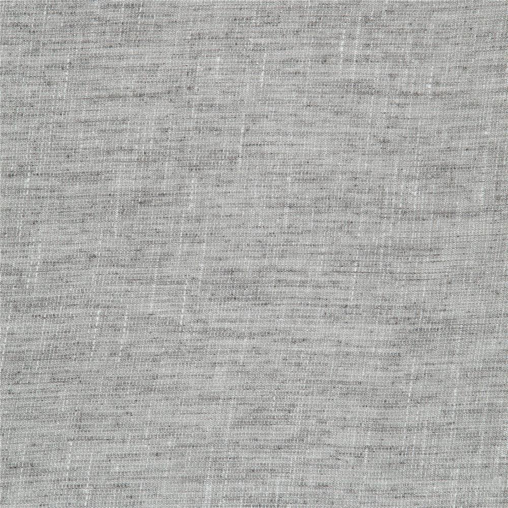 JF Fabrics CRYSTAL 95J8491 Fabric in Grey; Silver