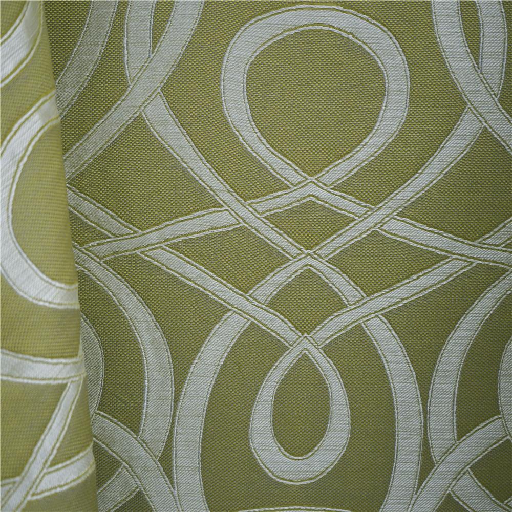 JF Fabrics CYCLONE 73SJ101 Fabric in Creme; Beige; Green