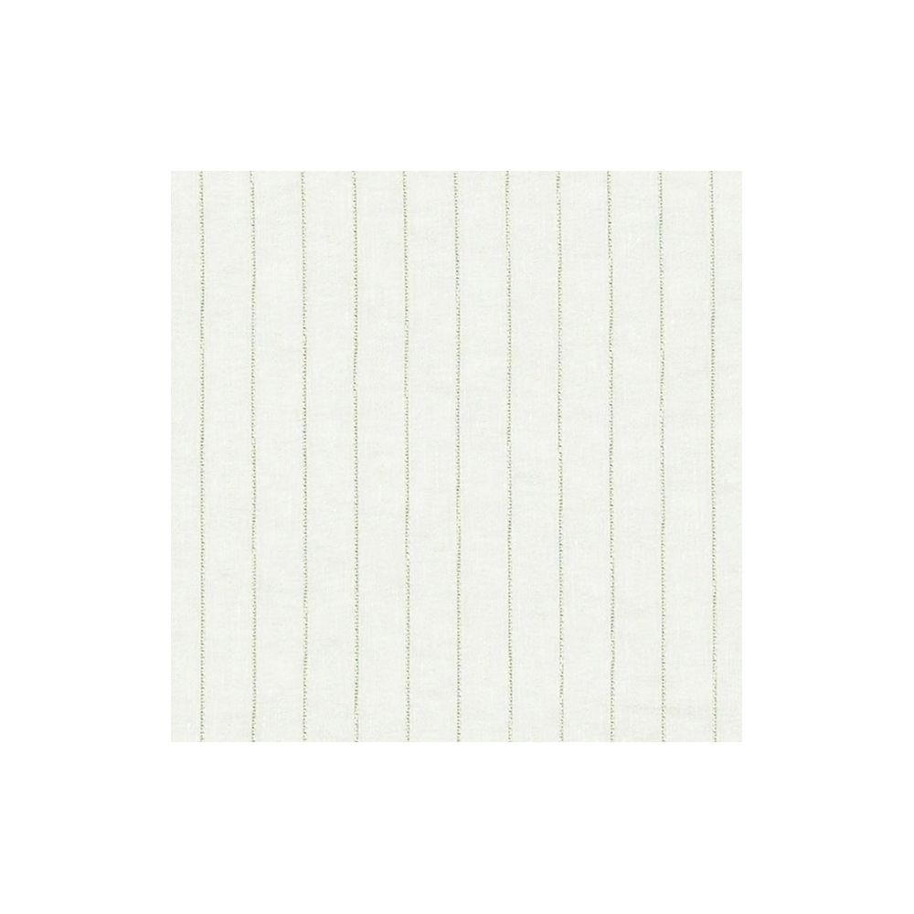 JF Fabrics DACQUIRI-33 Wide Width Striped Linen Sheer Drapery Fabric