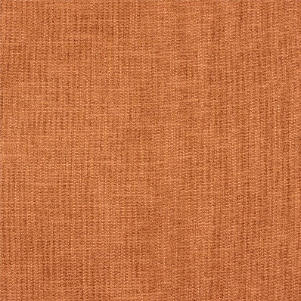 JF Fabric DARJEELING 24J7141 Fabric in Orange,Rust