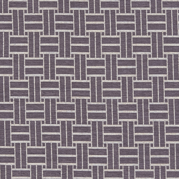 JF Fabrics DEMPSEY-96 Chenille Geometric Fabric