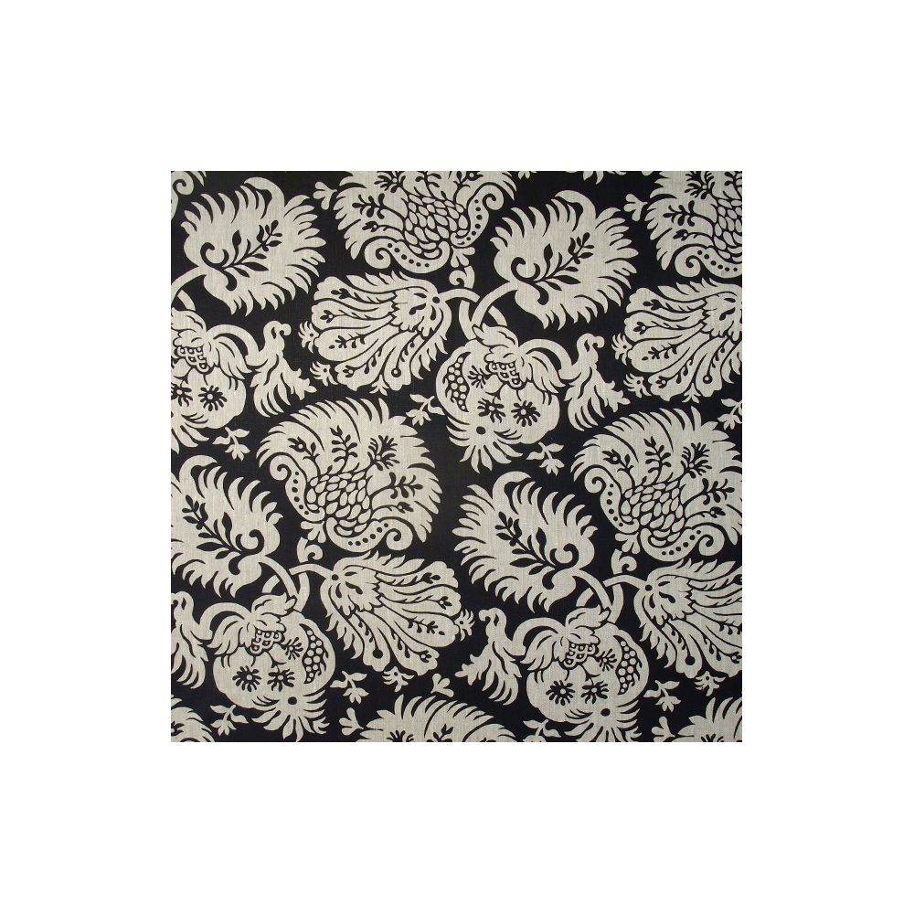 JF Fabrics DIABLO-99 Linen Print Multi-Purpose Fabric