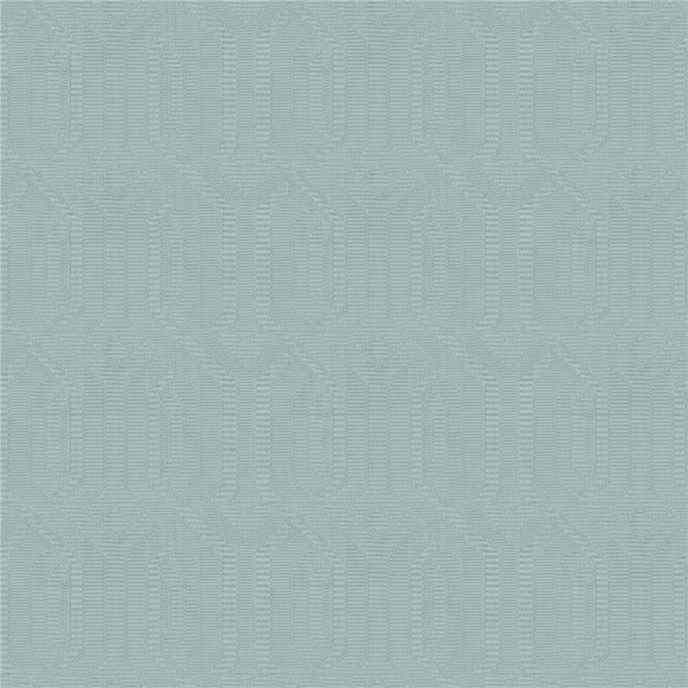 JF Fabrics DITTO 62J8591 Fabric in Blue