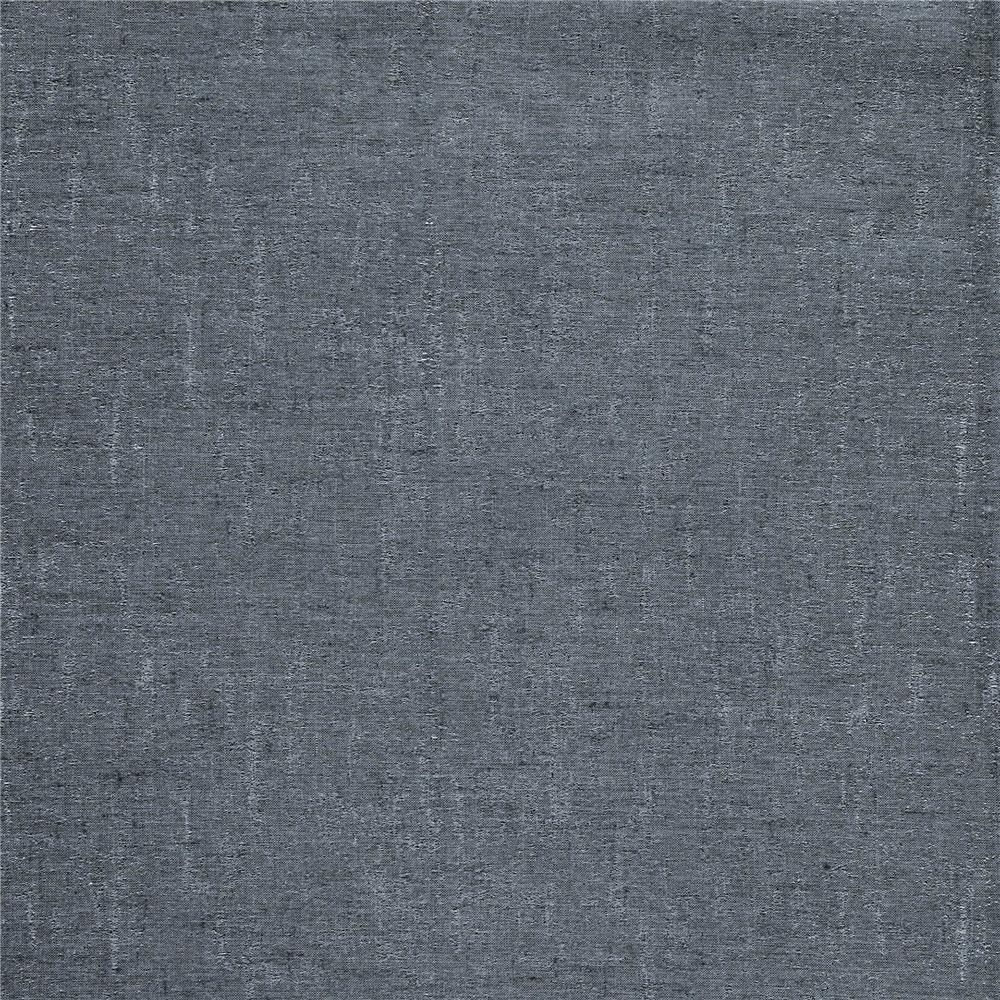 JF Fabrics DIVA 197J7301 Fabric in Grey; Silver