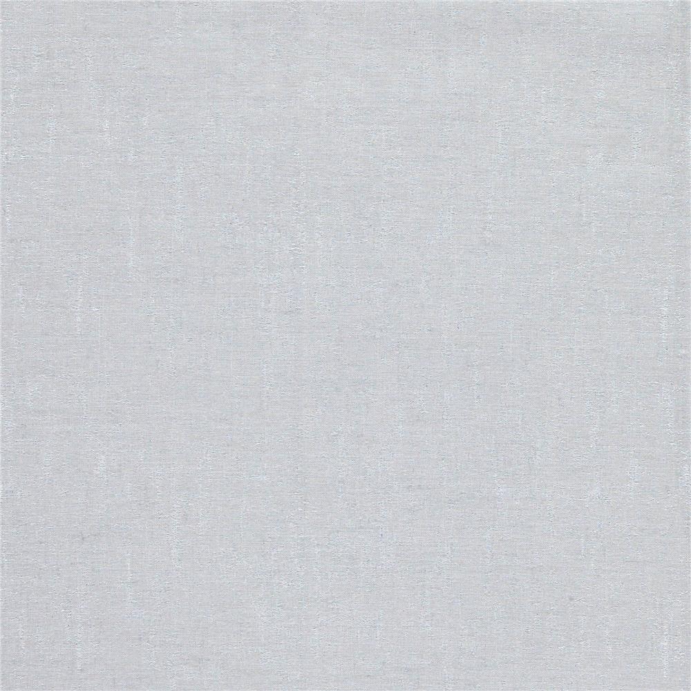 JF Fabrics DIVA 94J7301 Fabric in Grey; Silver