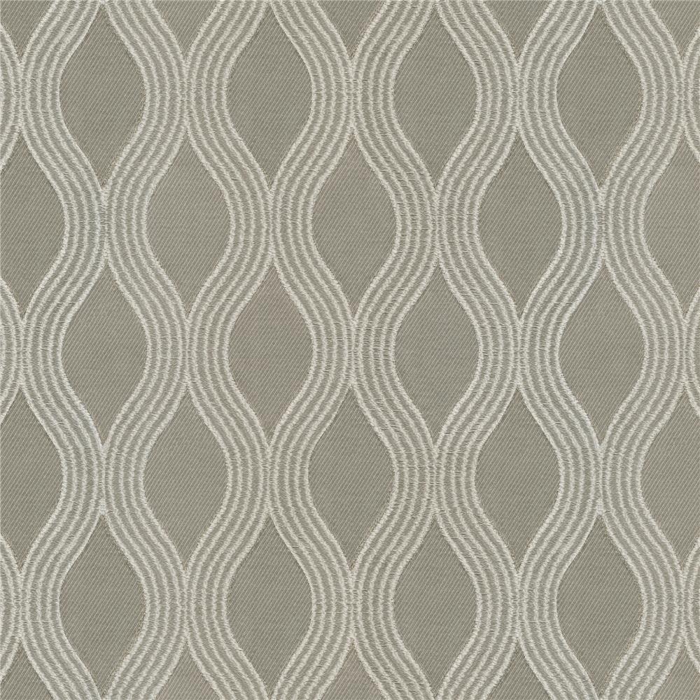 JF Fabric ECHO 33J8581 Fabric in Beige,Taupe