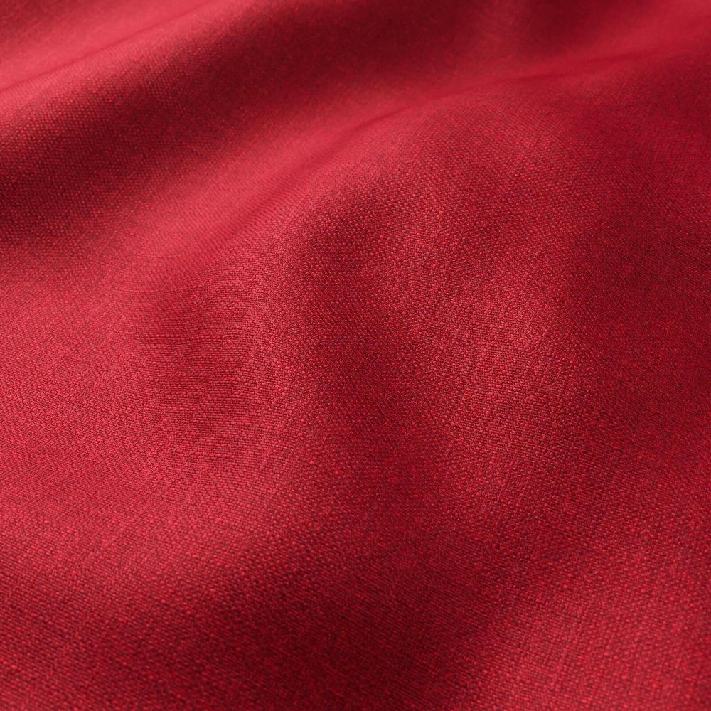JF Fabrics ELEMENT 47J9031 Strata Texture Fabric in Red / Crimson