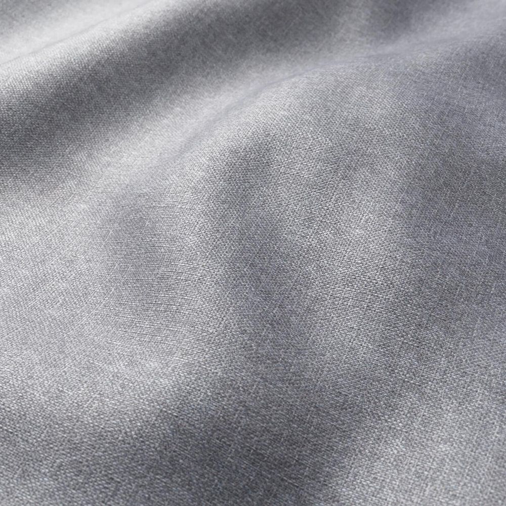 JF Fabric ELEMENT 97J9031 Fabric in Grey, Pewter
