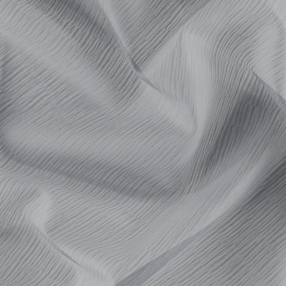 JF Fabrics ESSENCE 97J9001 Cloud Nine Stars & Stripes Fabric in Grey / Black / White