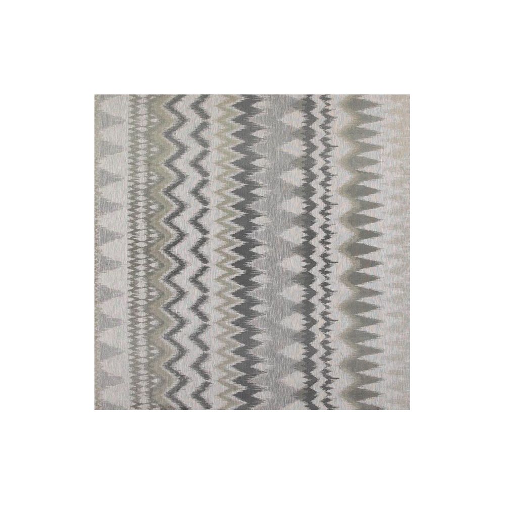 JF Fabric EXOTIC 96J7311 Fabric in Grey,Silver