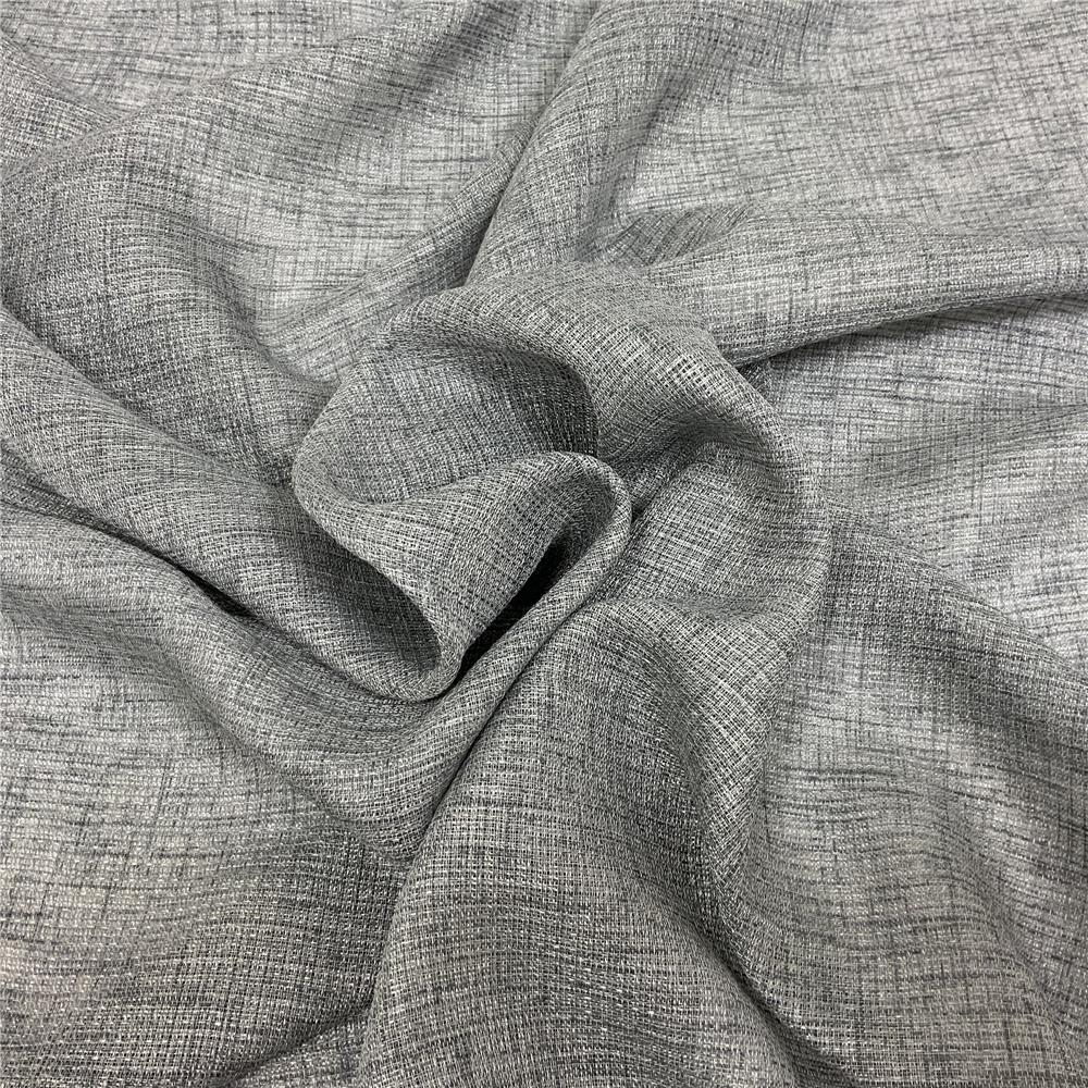 JF Fabrics EXPANSE 93J8831 Fabric in Gray