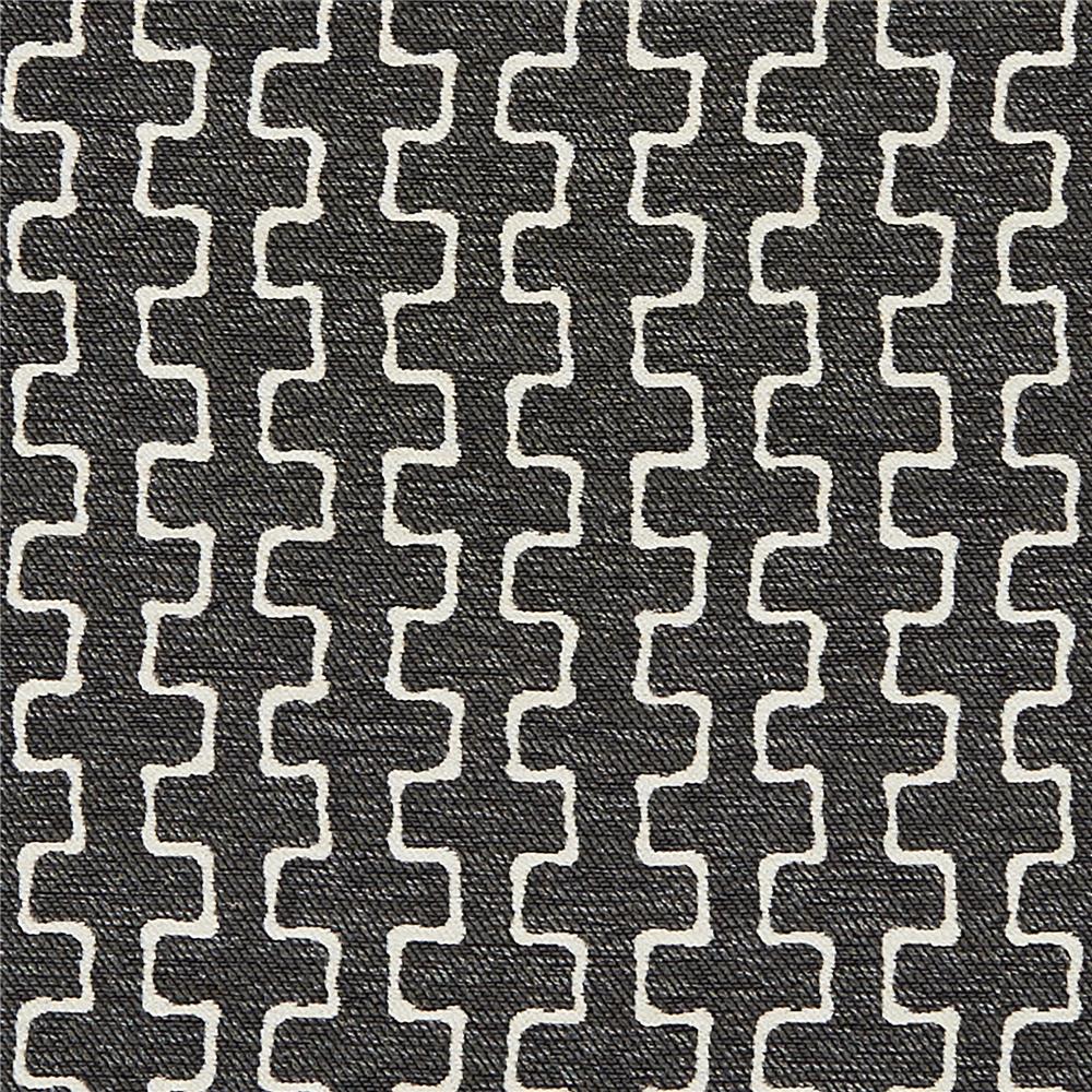 JF Fabrics EXPEDITION 97J8391 Fabric in Grey; Silver