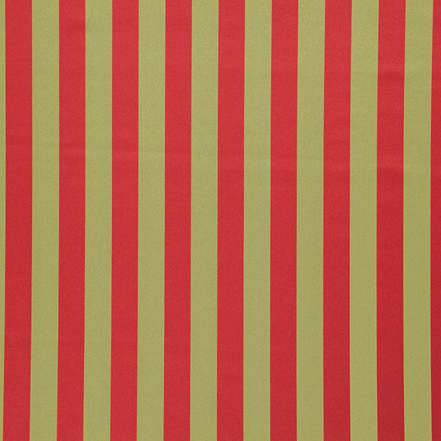JF Fabric FALSETTO 47J7611 Fabric in Burgundy/Red,Green