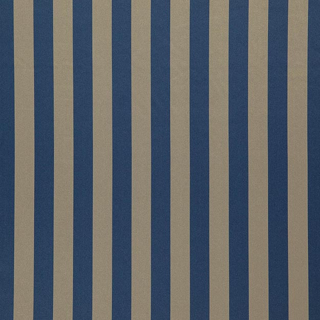 JF Fabric FALSETTO 68J7611 Fabric in Blue,Brown