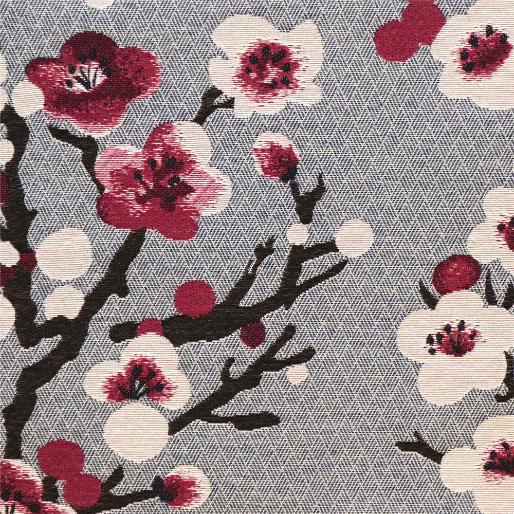 JF Fabrics FERRI-55 Cherry Blossom Upholstery Fabric