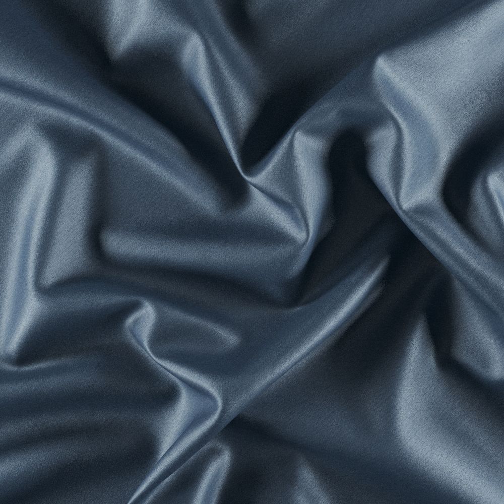 JF Fabrics FIREFLY 66H8951 Drapery Fabric in Blue