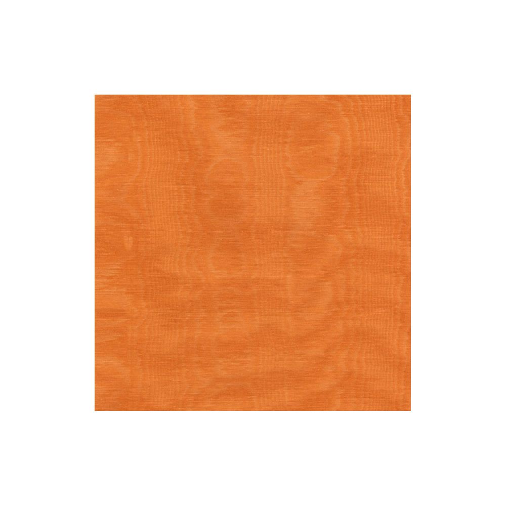 JF Fabric FLUTE 27J6931 Fabric in Orange,Rust