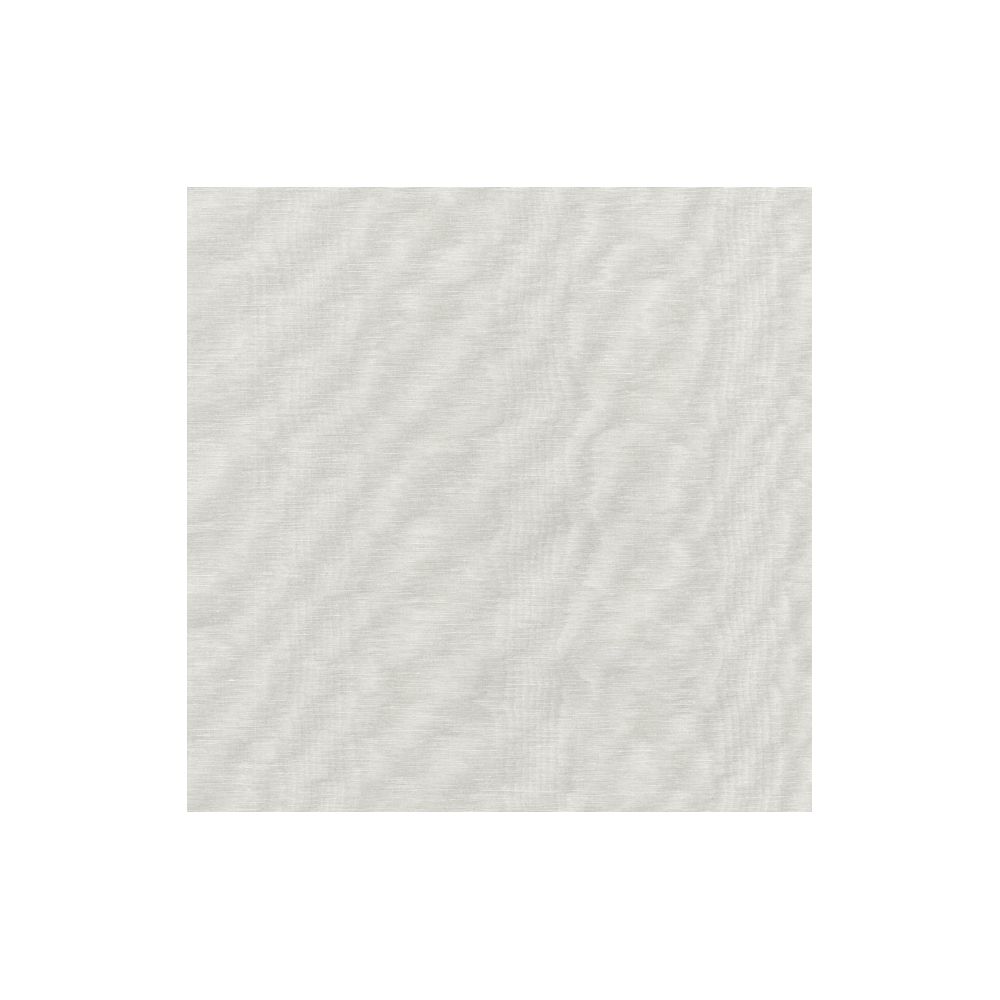 JF Fabric FLUTE 94J6931 Fabric in Grey,Silver