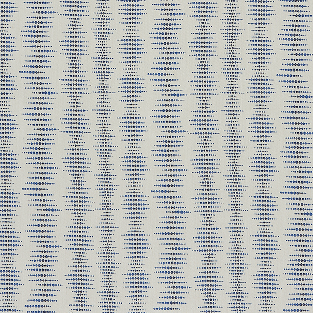 JF Fabrics FOUNTAIN 68J8401 Fabric in Blue