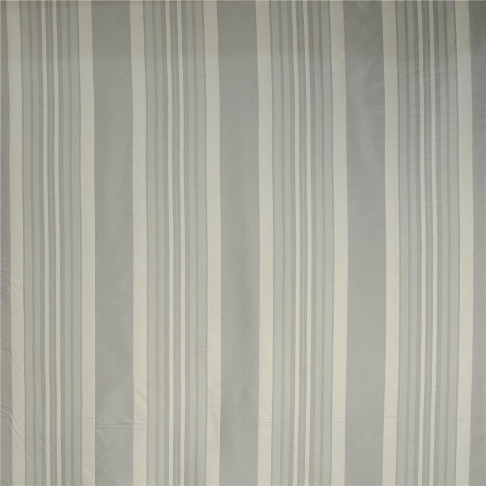 JF Fabrics FREIDA 70SJ101 Fabric in Green; Grey; Silver; Taupe