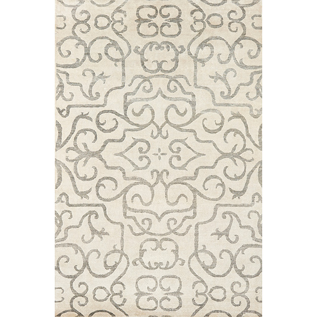 JF Fabric FRETWORK/D-92 Jf Area Rugs 10