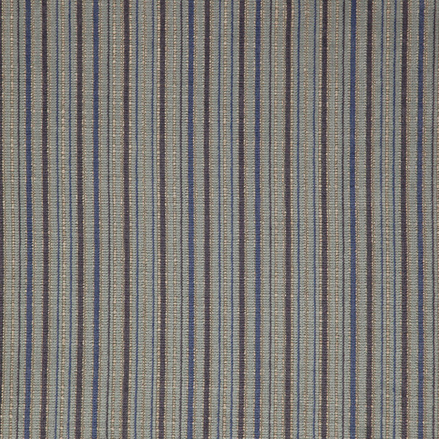 JF Fabrics FRICK-63 Stripe Chenille Fabric