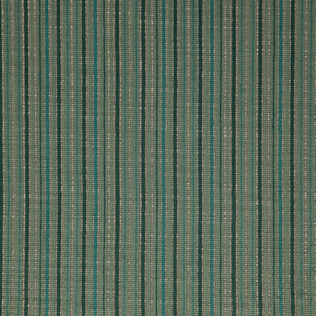 JF Fabrics FRICK-64 Stripe Chenille Fabric