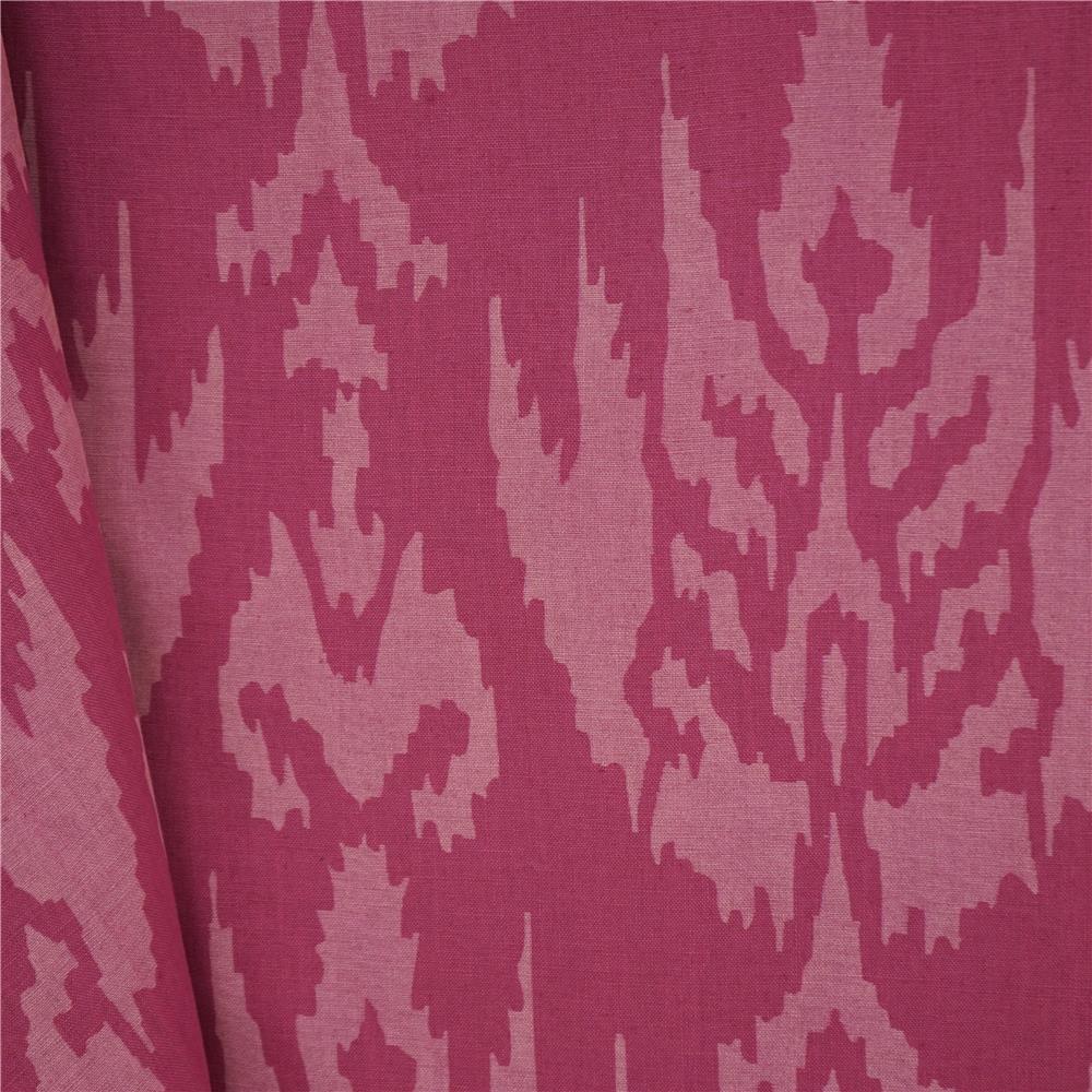 JF Fabrics GABBANA 45SJ101 Fabric in Pink