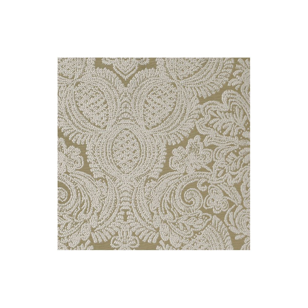 JF Fabrics GARRET-74 Floral Medallion Upholstery Fabric