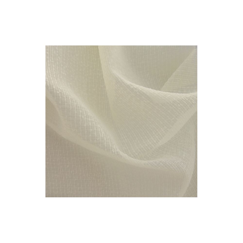 JF Fabrics GINGER-91 Textured Sheer Drapery Fabric