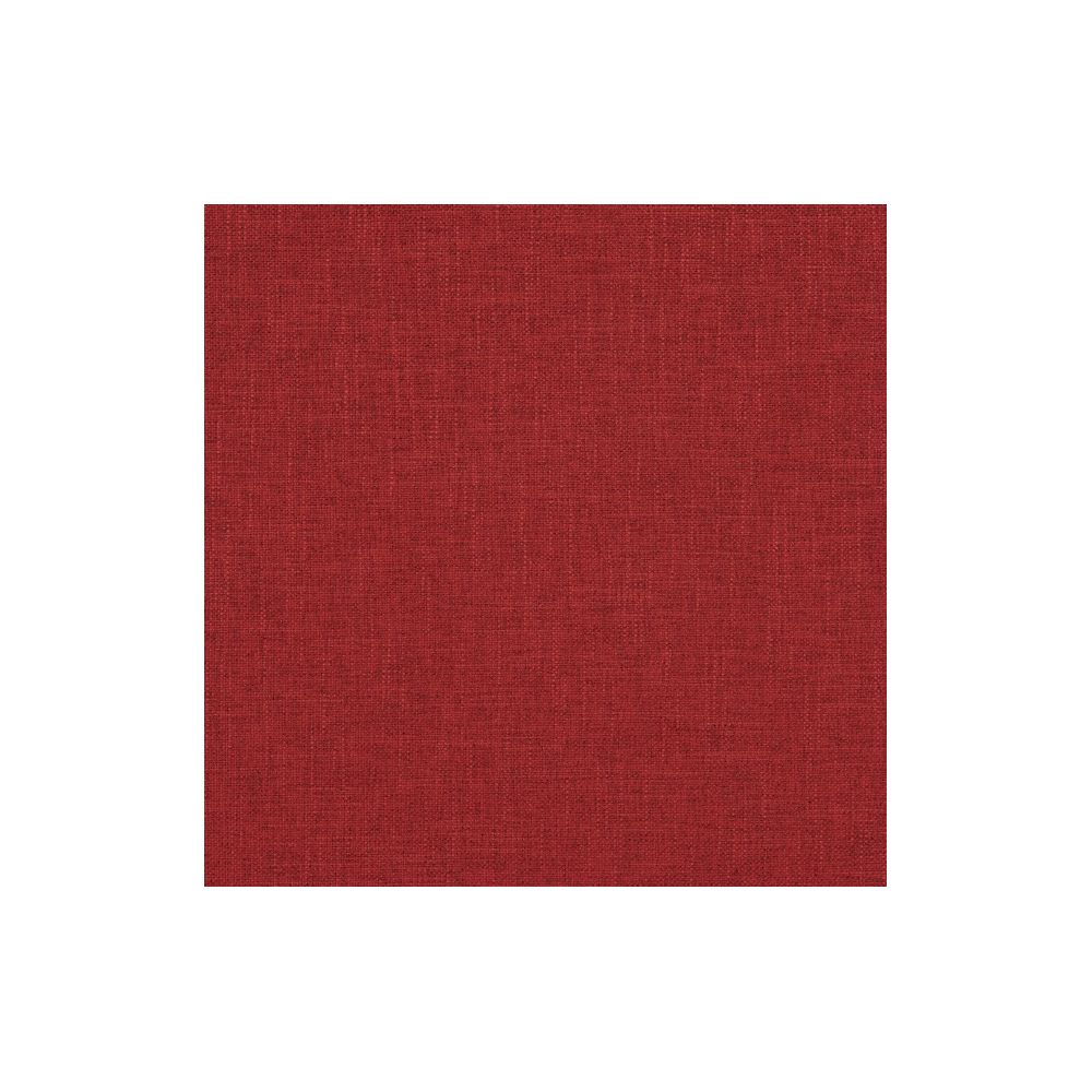 JF Fabric GODERICH 45J7031 Fabric in Burgundy,Red