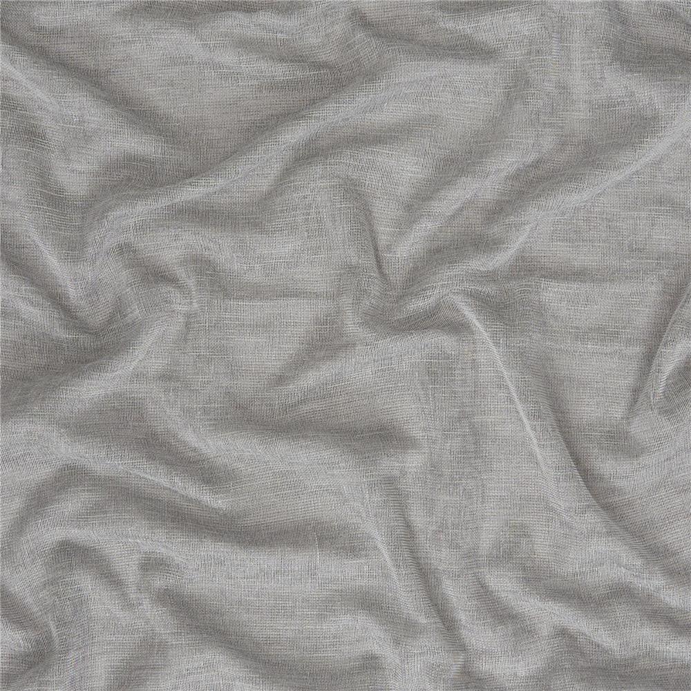 JF Fabrics GOSLING 94J8231 Fabric in Grey; Silver