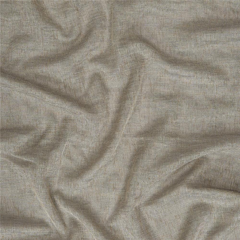 JF Fabrics GOSLING 95J8231 Fabric in Grey; Silver
