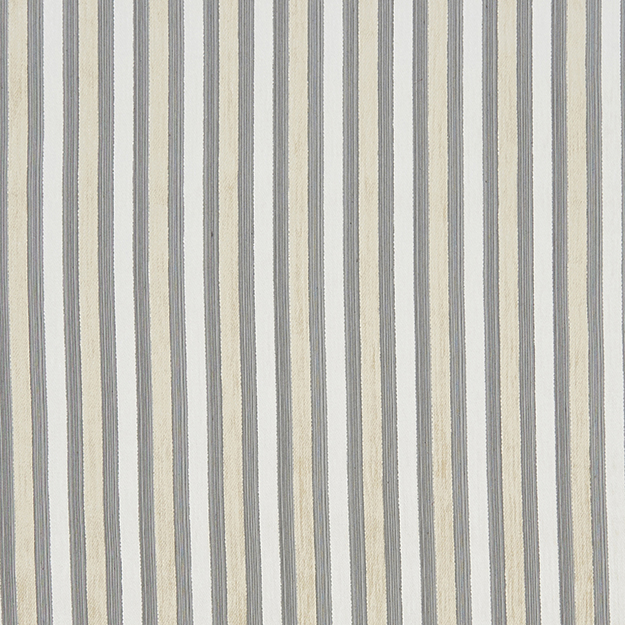JF Fabrics GRENADA-93 J7861 Chromium Book Stripe Upholstery Fabric