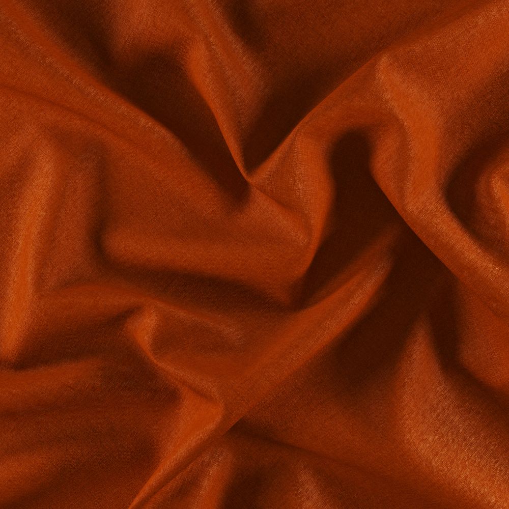 JF Fabric GRIFFIN 26J8971 Fabric in Orange,Rust
