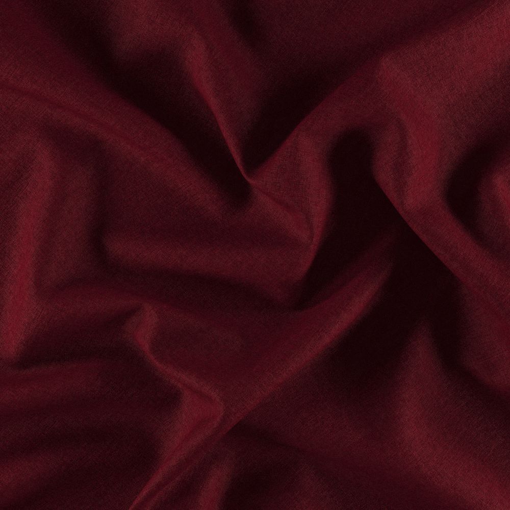 JF Fabric GRIFFIN 48J8971 Fabric in Red,Burgundy
