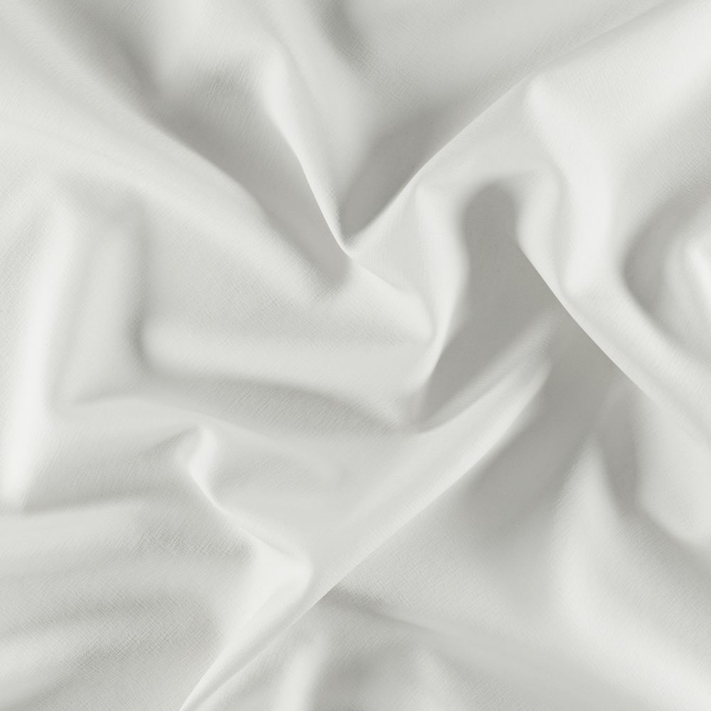 JF Fabrics GRIFFIN 90J8971 Multi-purpose Fabric in White,Off White