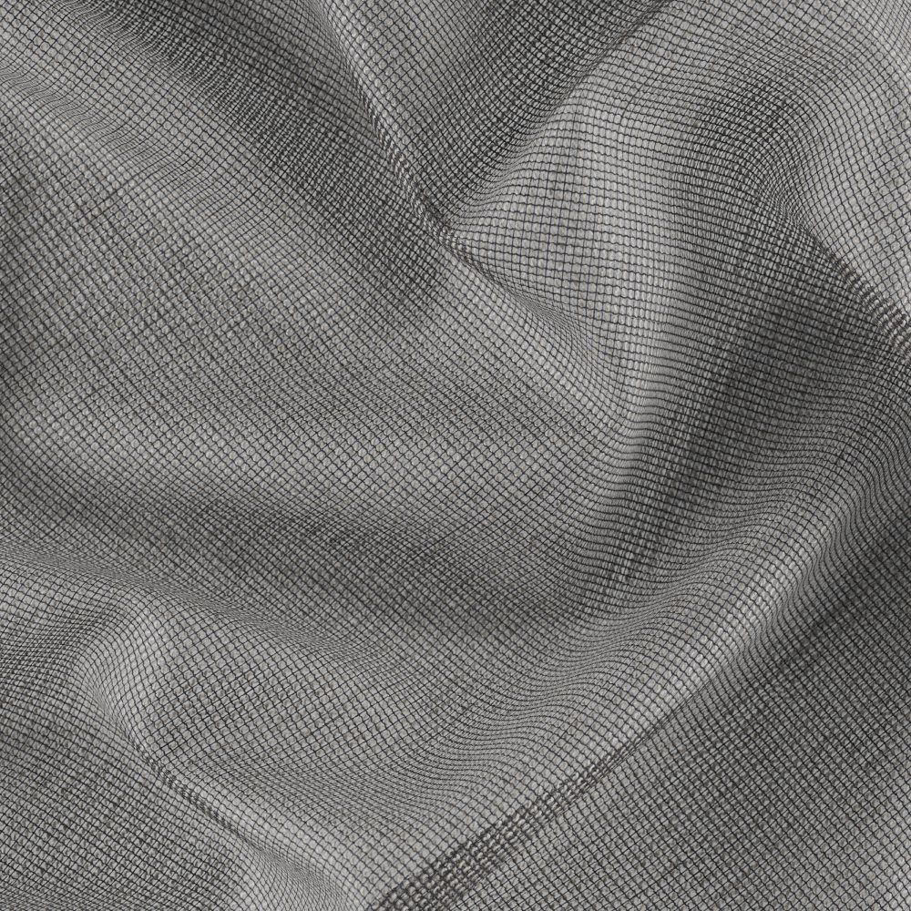 JF Fabrics HAPPY 98J9001 Cloud Nine Texture Fabric in Black / Grey
