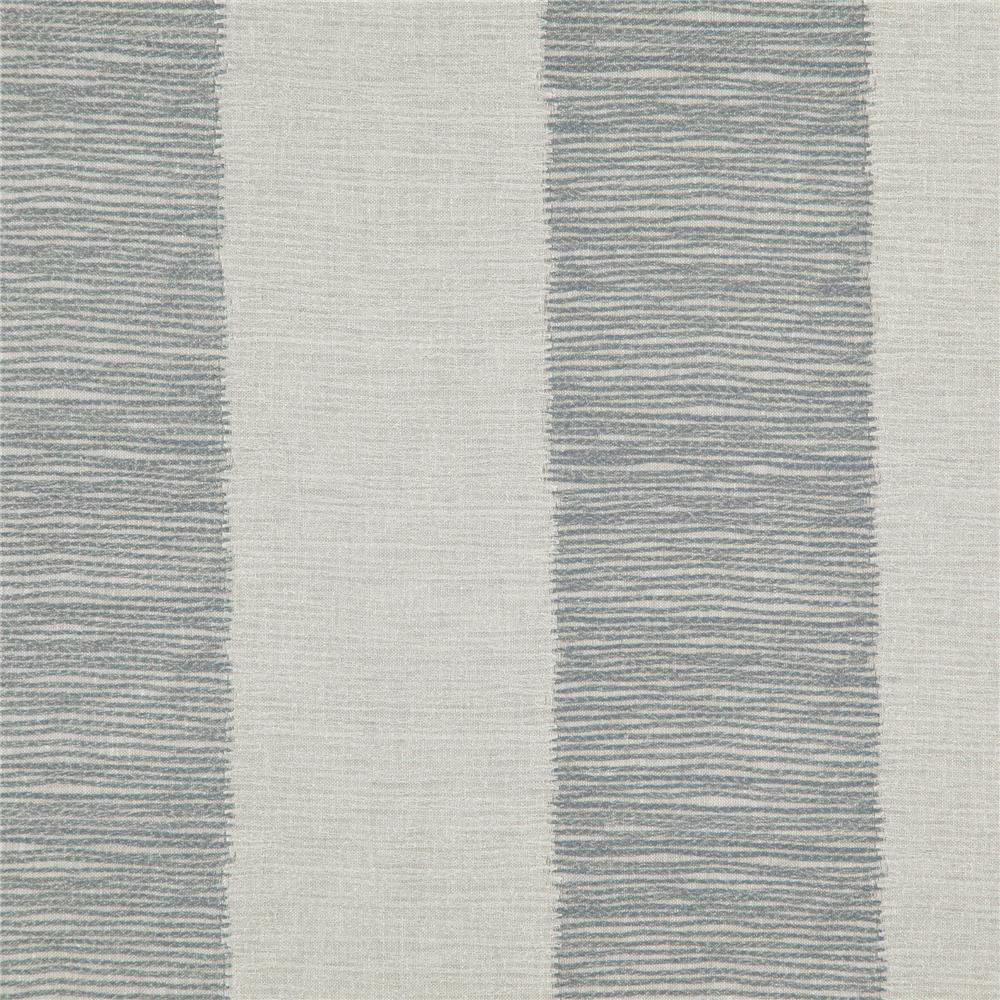 JF Fabrics HARDY 96J8351 Fabric in Grey; Silver
