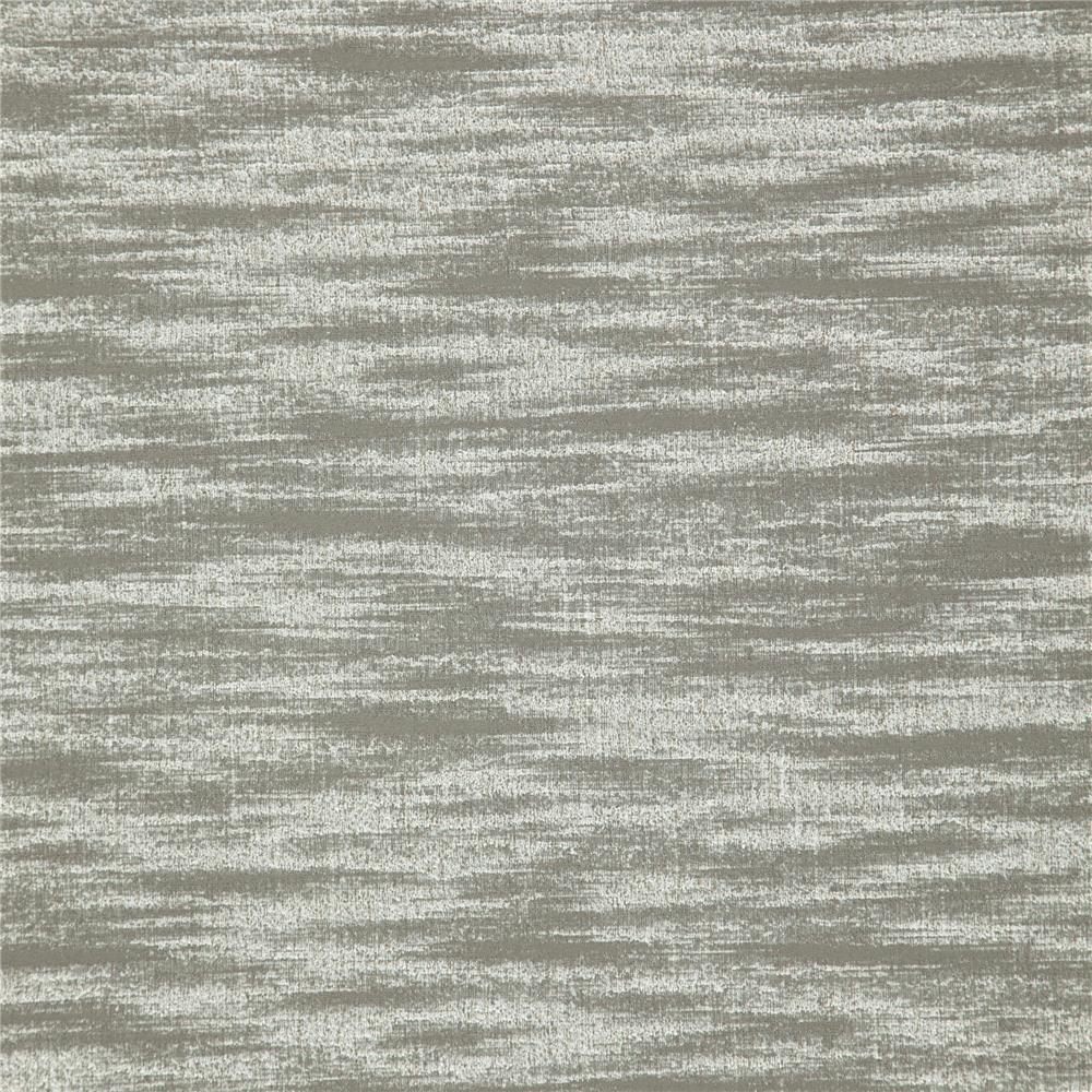 JF Fabrics HAZELWOOD 95J8491 Fabric in Grey; Silver