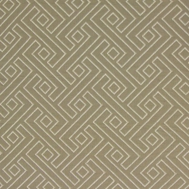 JF Fabrics HENRY-34 Greek Key Upholstery Fabric