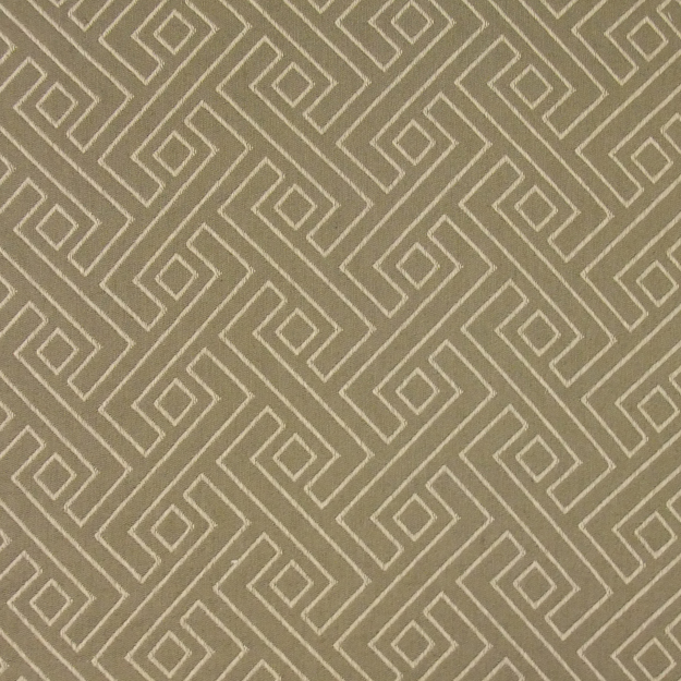 JF Fabrics HENRY-36 Greek Key Upholstery Fabric