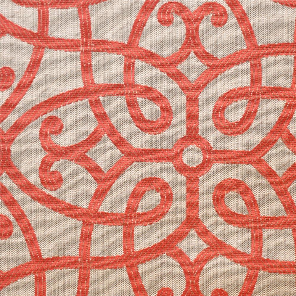 JF Fabrics HOLMES-44 Scroll Upholstery Fabric