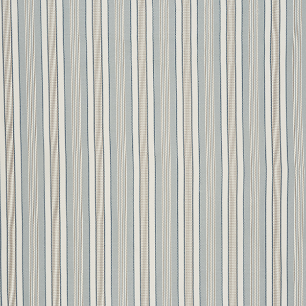 JF Fabrics HONEY-63 J7741 Villa Bella-dura Multi Stripe Upholstery Fabric