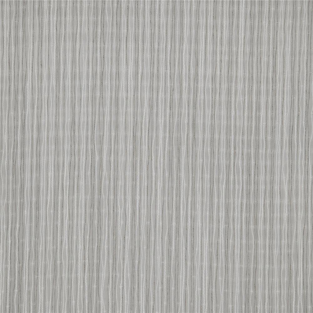 JF Fabric HORSETAIL 96J8081 Fabric in Grey/Silver,Taupe