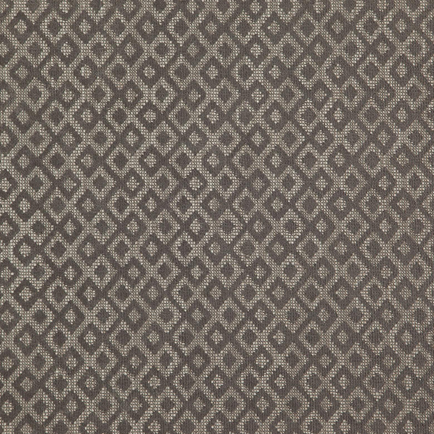 JF Fabrics HUMIDOR-35 Diamond Chenille Fabric