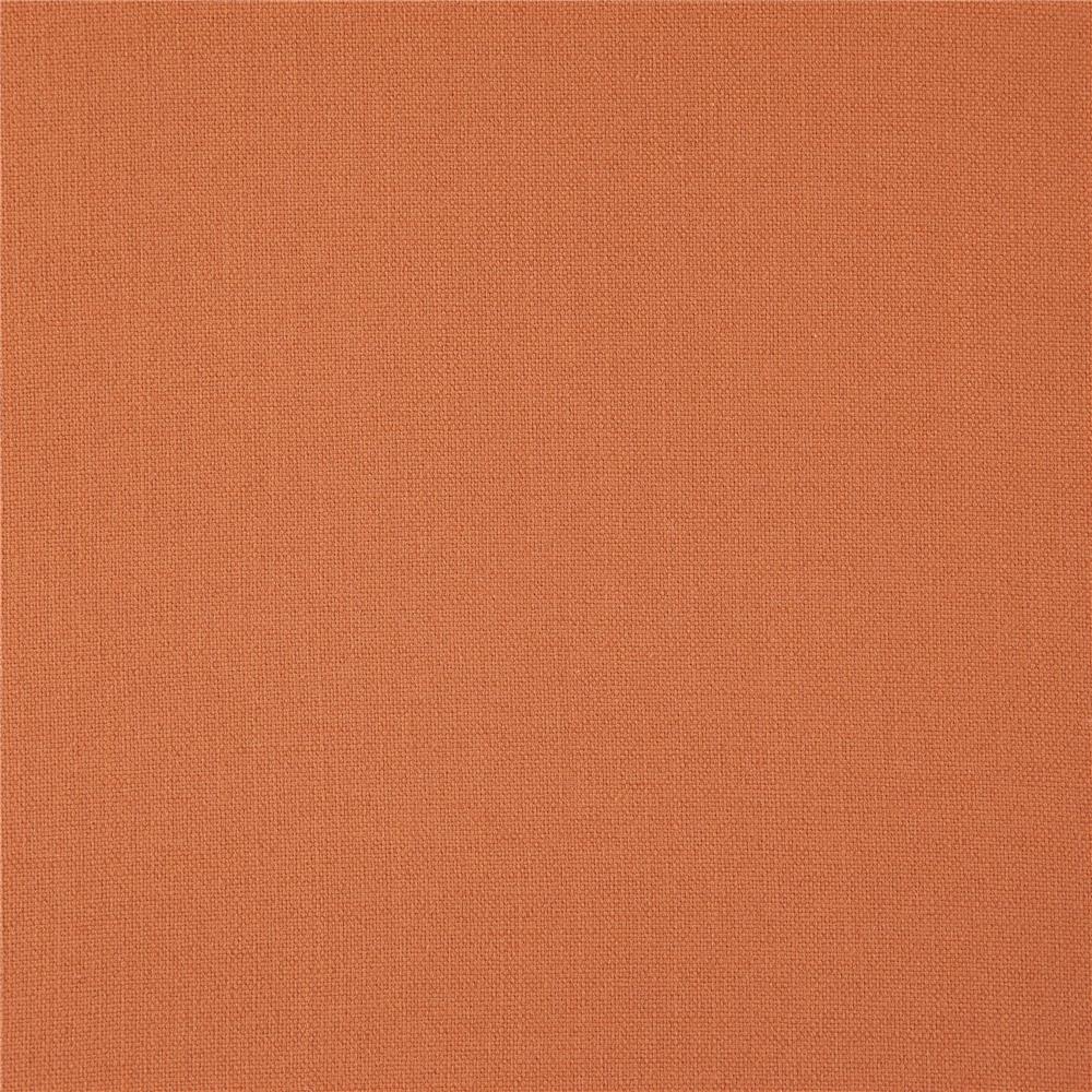 JF Fabric HUNTER 27J6501 Fabric in Orange,Rust